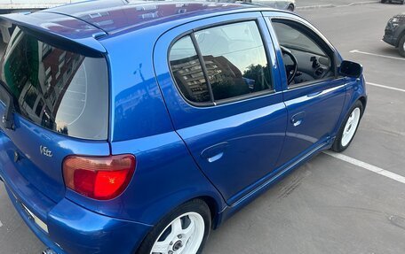 Toyota Vitz, 2000 год, 560 000 рублей, 4 фотография