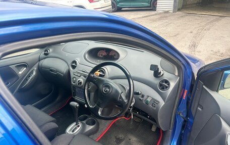 Toyota Vitz, 2000 год, 560 000 рублей, 6 фотография