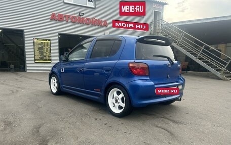Toyota Vitz, 2000 год, 560 000 рублей, 3 фотография