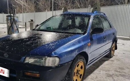 Subaru Impreza IV, 1999 год, 210 000 рублей, 10 фотография