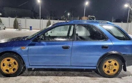 Subaru Impreza IV, 1999 год, 210 000 рублей, 11 фотография