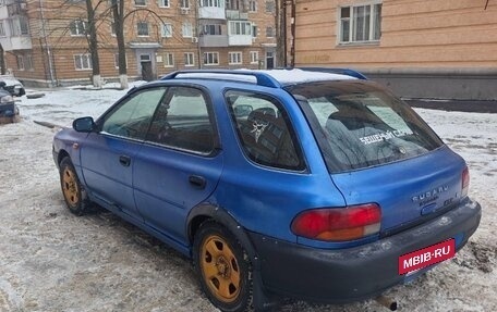 Subaru Impreza IV, 1999 год, 210 000 рублей, 3 фотография