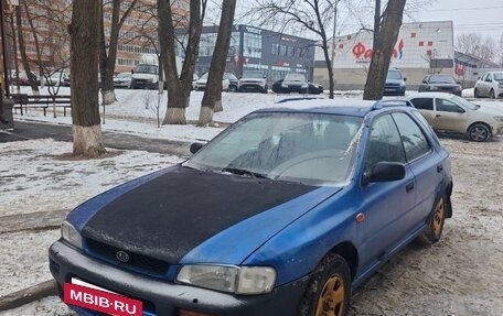 Subaru Impreza IV, 1999 год, 210 000 рублей, 2 фотография