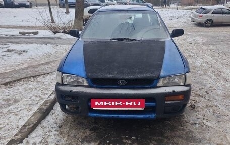 Subaru Impreza IV, 1999 год, 210 000 рублей, 6 фотография