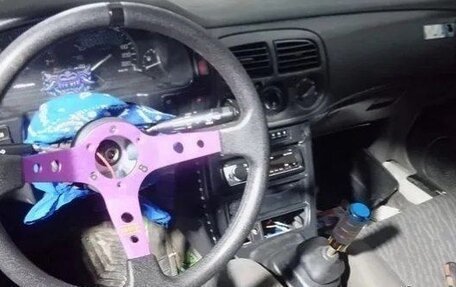 Subaru Impreza IV, 1999 год, 210 000 рублей, 17 фотография