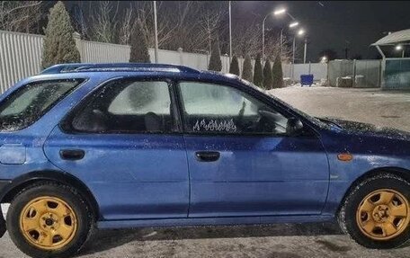 Subaru Impreza IV, 1999 год, 210 000 рублей, 14 фотография