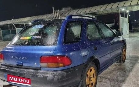 Subaru Impreza IV, 1999 год, 210 000 рублей, 16 фотография