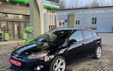 Ford Focus III, 2012 год, 700 000 рублей, 13 фотография