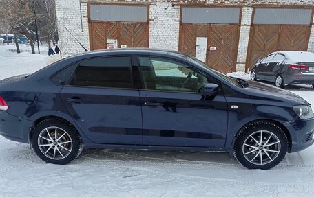 Volkswagen Polo VI (EU Market), 2012 год, 659 000 рублей, 6 фотография