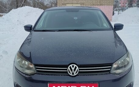 Volkswagen Polo VI (EU Market), 2012 год, 659 000 рублей, 2 фотография