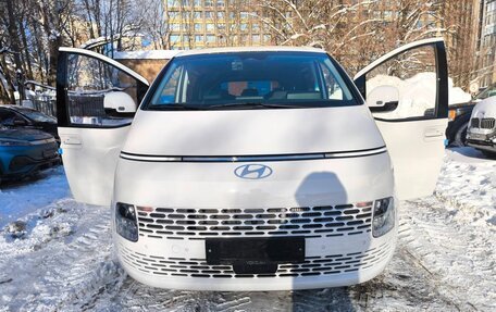 Hyundai Staria, 2024 год, 5 900 000 рублей, 9 фотография