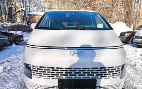Hyundai Staria, 2024 год, 5 900 000 рублей, 11 фотография