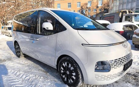 Hyundai Staria, 2024 год, 5 900 000 рублей, 12 фотография