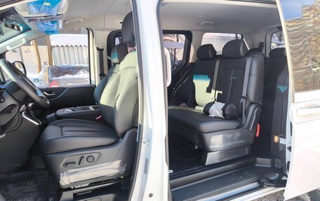 Hyundai Staria, 2024 год, 5 900 000 рублей, 19 фотография