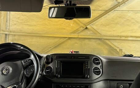 Volkswagen Tiguan I, 2016 год, 1 900 000 рублей, 5 фотография