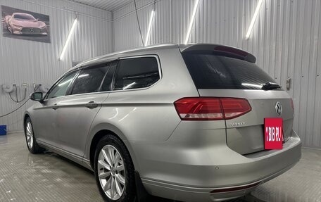 Volkswagen Passat B8 рестайлинг, 2015 год, 2 050 000 рублей, 3 фотография