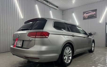 Volkswagen Passat B8 рестайлинг, 2015 год, 2 050 000 рублей, 2 фотография