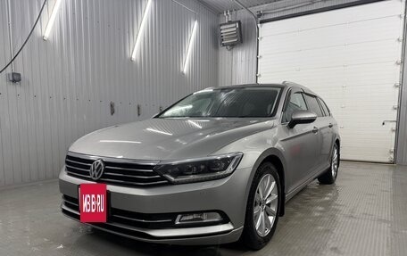 Volkswagen Passat B8 рестайлинг, 2015 год, 2 050 000 рублей, 4 фотография
