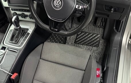 Volkswagen Passat B8 рестайлинг, 2015 год, 2 050 000 рублей, 11 фотография