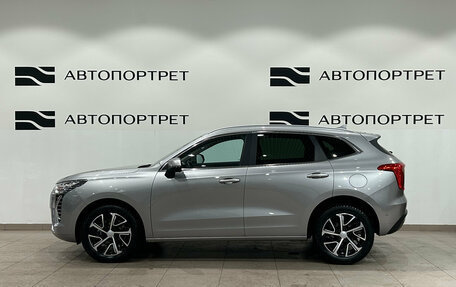 Haval Jolion, 2022 год, 1 599 000 рублей, 4 фотография