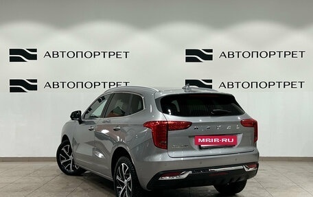 Haval Jolion, 2022 год, 1 599 000 рублей, 5 фотография