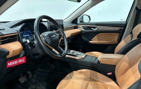 Haval Jolion, 2022 год, 1 599 000 рублей, 15 фотография