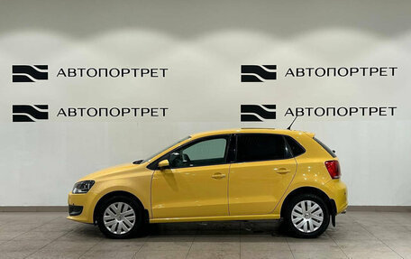 Volkswagen Polo VI (EU Market), 2011 год, 699 000 рублей, 4 фотография