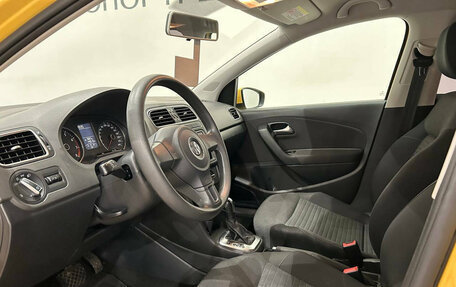 Volkswagen Polo VI (EU Market), 2011 год, 699 000 рублей, 15 фотография