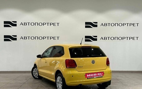 Volkswagen Polo VI (EU Market), 2011 год, 699 000 рублей, 5 фотография