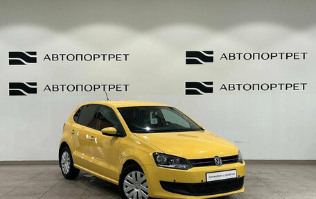 Volkswagen Polo VI (EU Market), 2011 год, 699 000 рублей, 9 фотография