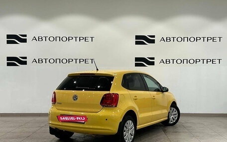 Volkswagen Polo VI (EU Market), 2011 год, 699 000 рублей, 7 фотография