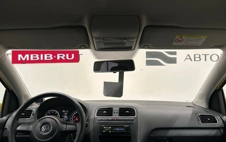 Volkswagen Polo VI (EU Market), 2011 год, 699 000 рублей, 16 фотография