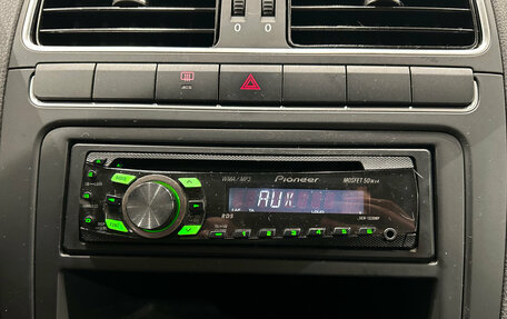 Volkswagen Polo VI (EU Market), 2011 год, 699 000 рублей, 17 фотография