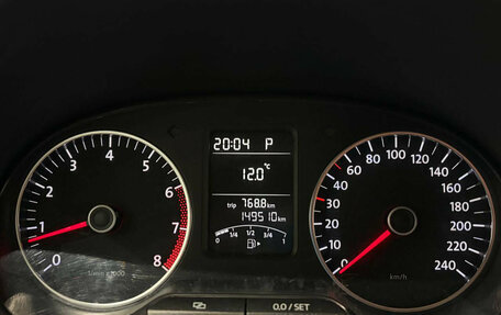 Volkswagen Polo VI (EU Market), 2011 год, 699 000 рублей, 20 фотография