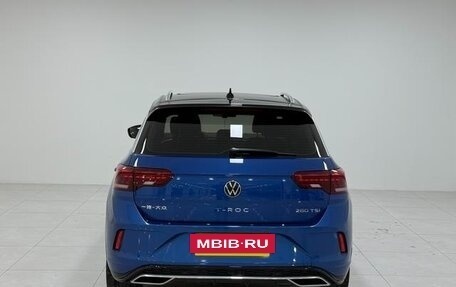 Volkswagen T-Roc I, 2022 год, 1 689 003 рублей, 8 фотография