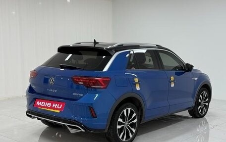 Volkswagen T-Roc I, 2022 год, 1 689 003 рублей, 7 фотография