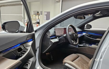 BMW 5 серия, 2025 год, 7 207 000 рублей, 10 фотография