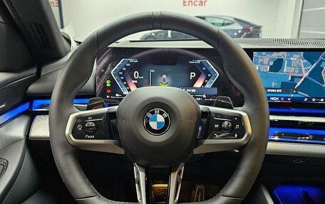 BMW 5 серия, 2025 год, 7 207 000 рублей, 13 фотография