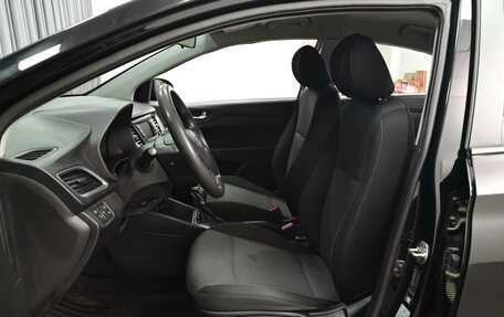 Hyundai Solaris II рестайлинг, 2018 год, 1 014 000 рублей, 10 фотография