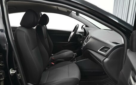 Hyundai Solaris II рестайлинг, 2018 год, 1 014 000 рублей, 8 фотография