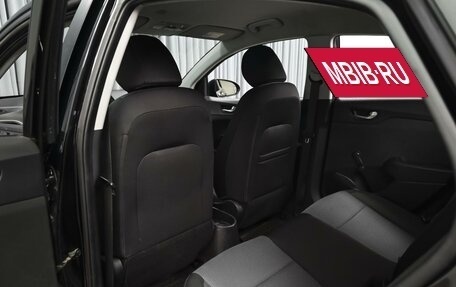 Hyundai Solaris II рестайлинг, 2018 год, 1 014 000 рублей, 11 фотография