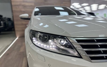 Volkswagen Passat CC I рестайлинг, 2012 год, 1 500 000 рублей, 5 фотография