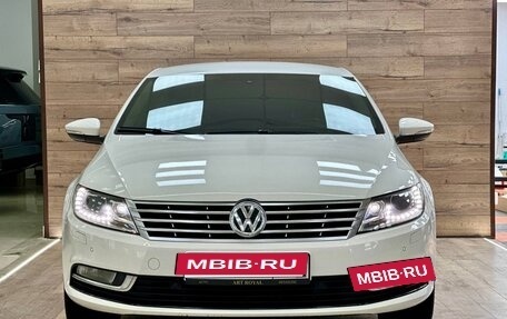 Volkswagen Passat CC I рестайлинг, 2012 год, 1 500 000 рублей, 2 фотография
