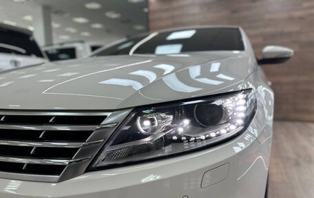 Volkswagen Passat CC I рестайлинг, 2012 год, 1 500 000 рублей, 6 фотография