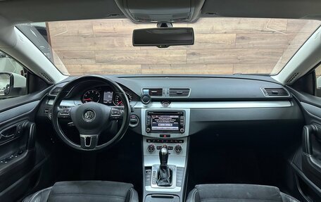 Volkswagen Passat CC I рестайлинг, 2012 год, 1 500 000 рублей, 16 фотография