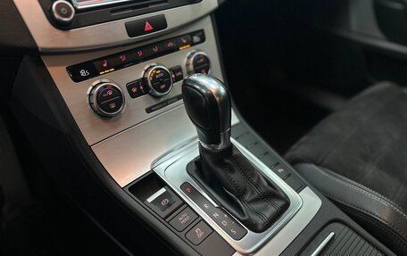 Volkswagen Passat CC I рестайлинг, 2012 год, 1 500 000 рублей, 18 фотография