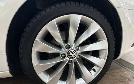 Volkswagen Passat CC I рестайлинг, 2012 год, 1 500 000 рублей, 13 фотография