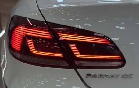 Volkswagen Passat CC I рестайлинг, 2012 год, 1 500 000 рублей, 12 фотография