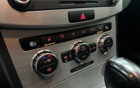 Volkswagen Passat CC I рестайлинг, 2012 год, 1 500 000 рублей, 20 фотография