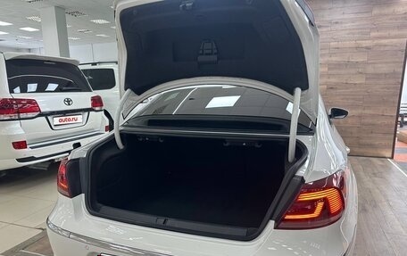 Volkswagen Passat CC I рестайлинг, 2012 год, 1 500 000 рублей, 15 фотография